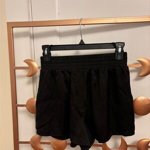 Forever 21 Black Women's Shorts